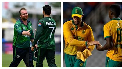 Ireland vs SA, 1st T20I Live Streaming: When and where to watch Ireland vs South Africa series opener