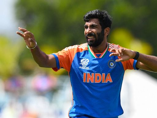 'Andy Roberts told him, you could've taken new ball in our XI': Shastri reveals 'biggest compliment' for Jasprit Bumrah