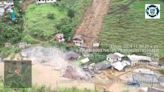 Lo que evitó que la avalancha en Montebello (Antioquia) fuera una tragedia