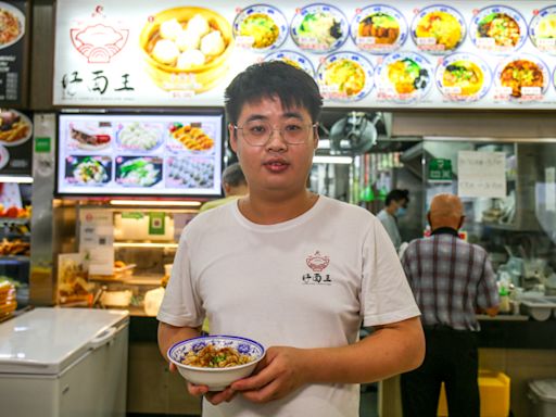 Wang’s Noodle & Dumpling House: Ex-sous chef runs hawker stall offering S$5 La Mian and Xiao Long Bao