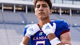 Kansas football spring ball: Opportunities abound for someone to step up at defensive end