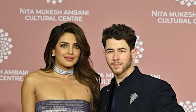 Priyanka Chopra Shares Heartfelt Message for Husband Nick Jonas