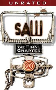 Saw: The Final Chapter