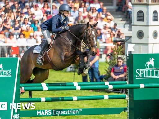 Norfolk horse rider takes next step towards Olympics dream