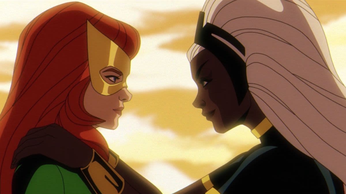 X-Men ’97’s Jennifer Hale Shouted Out Ted Lasso To Us While Praising Jean Grey And Storm’s Friendship