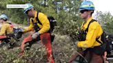 Boise National Forest crews using prescribed burns to great effect this springtime.