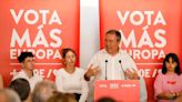 Espadas llama a votar al PSOE para dar "un escarmiento" al PP y a Moreno, "inútil" en la gestión de fondos europeos