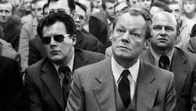 TV-Doku zur Guillaume-Affäre Der Sohn des Spions, der Willy Brandt stürzte