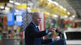 Biden weighs in on UAW, Detroit 3 contract talks with suggested demands