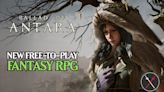 Ballad of Antara: new free-to-play fantasy RPG announced at State of Play