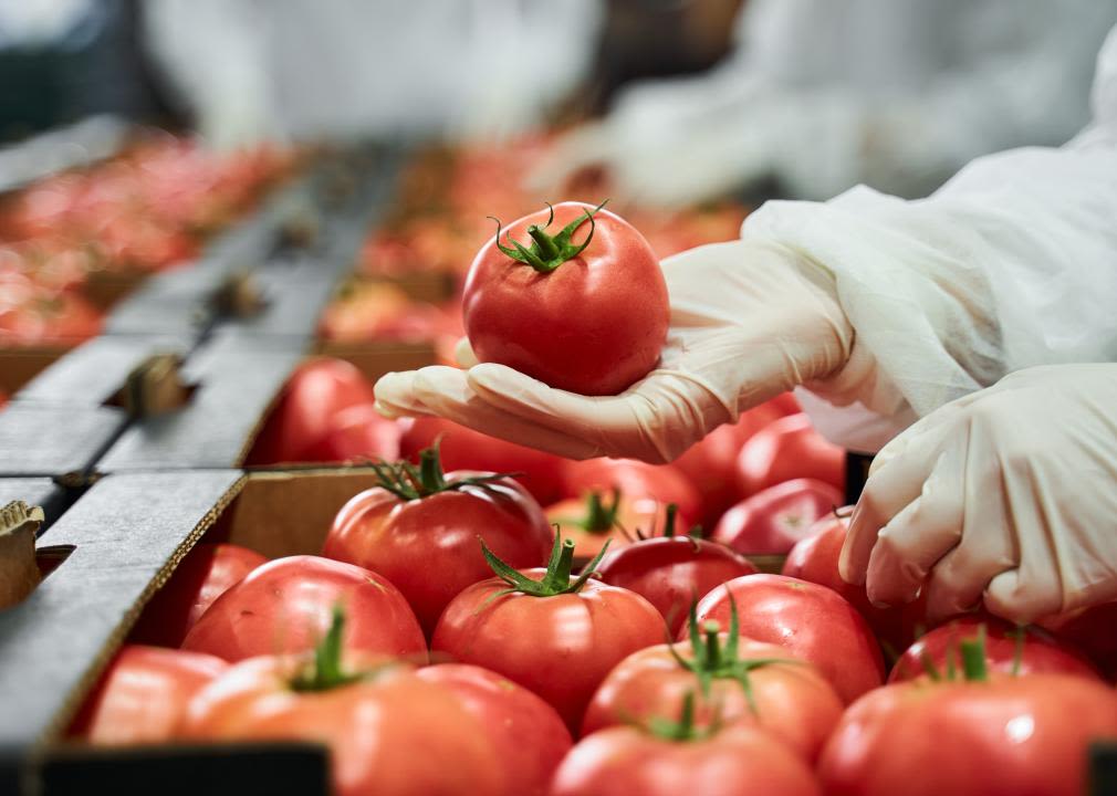 Two agencies oversee food inspection in the US, but who regulates what? It's complicated.
