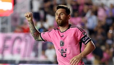 Messi, Chicho y Bouanga, el tridente de miedo en el equipo de la Semana 10