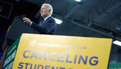 7 states filed new lawsuit to block Biden’s new student loan cancellation plan