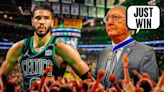 Bob Cousy's NSFW take on Celtics' title pursuit vs Mavs