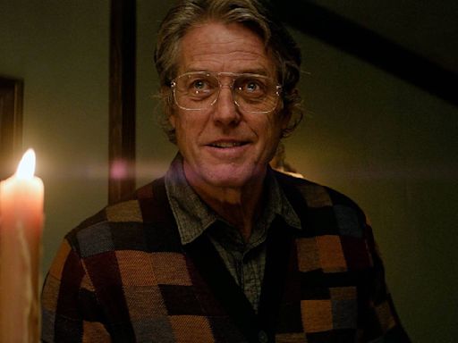 Hugh Grant based his creepy killer in new horror movie Heretic on real people