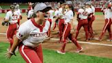 Photos: Sooners headed back to the Women's College World Series