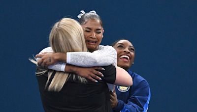 Jordan Chiles gets Olympic floor bronze after submitting score appeal to the judges