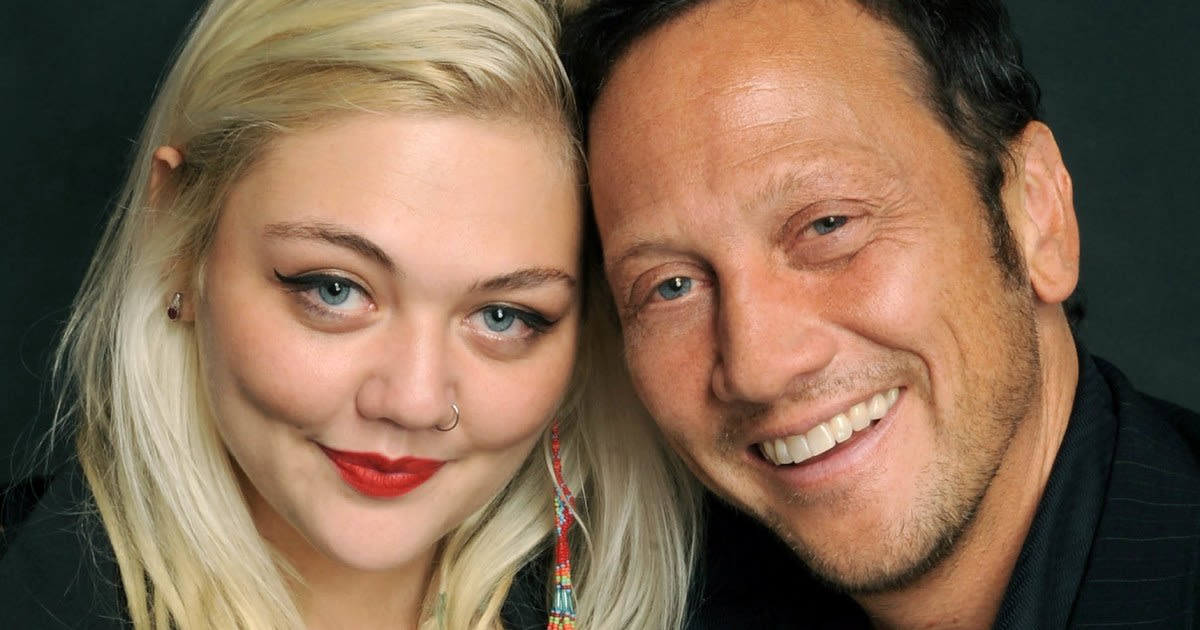 Rob Schneider responds to Elle King calling him a 'very toxic' father: 'I feel terrible'