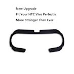 宏達電 Htc Vive VR 耳機面罩捆紮眼墊配件的蓋泡沫軟魔術貼配件