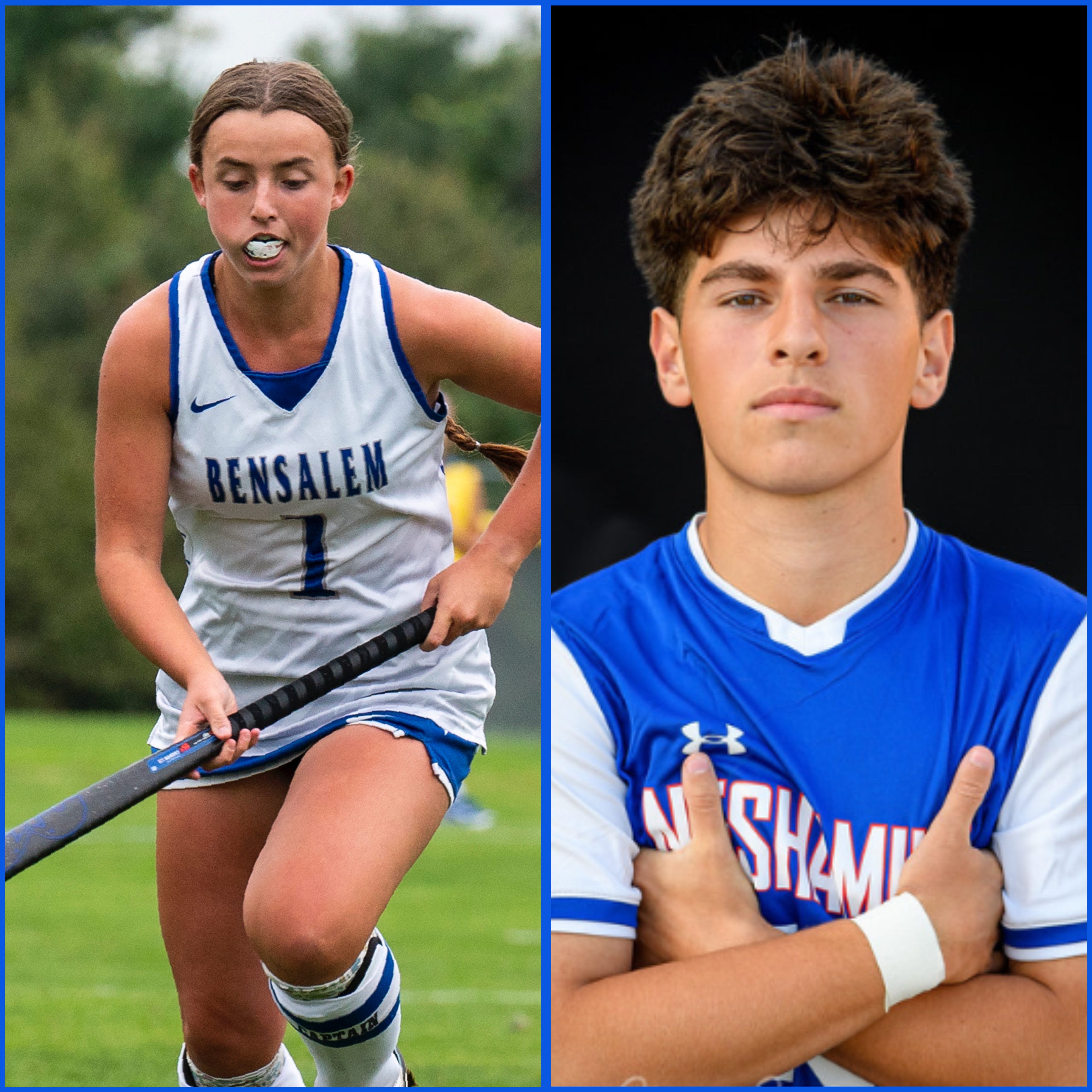 See who was voted Bucks County Athlete of the Week for the start of the fall 2024 season