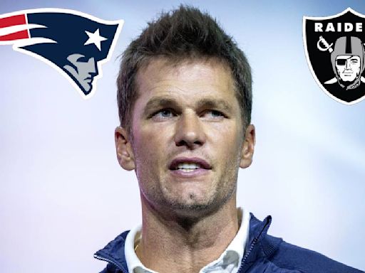 Tom Brady no descarta volver a la NFL tras retiro: ¿Regresaría la ‘leyenda’ a Patriots... o Raiders?