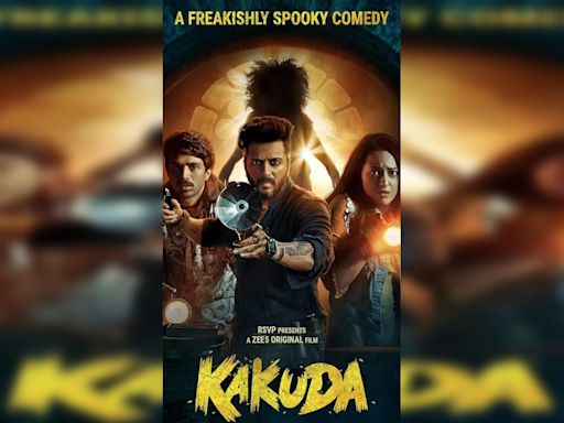 Kakuda Movie Review: Riteish Deshmukh, Sonakshi Sinha’s Horror-Comedy Falls Flat Despite Promising Elements