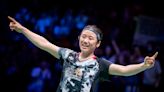 An and Kunlavut earn historic first titles at badminton worlds