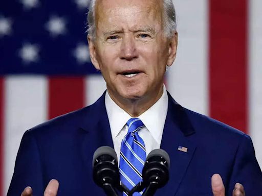 Biden tells Hill Democrats he 'declines' to step aside and says it's time for party drama 'to end' - The Economic Times