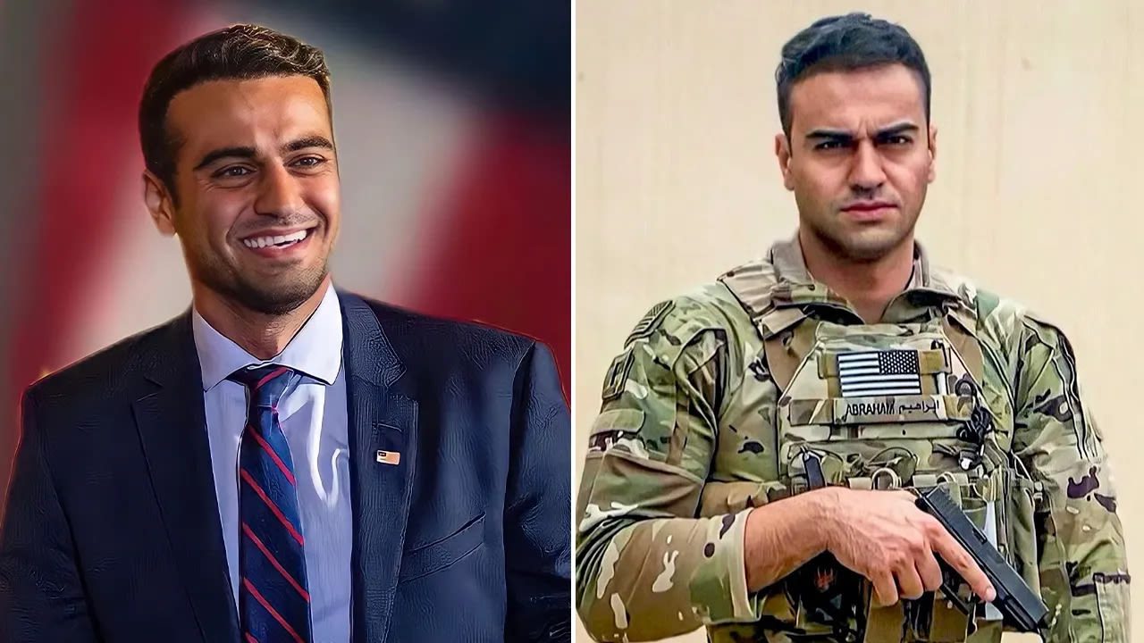 Army veteran running for Congress reveals plan to save America 'hijacked by left-wing lunatics'