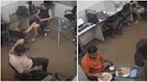 YouTuber gets scam ring in India arrested after hacking into their office's CCTV cameras