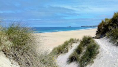 West Country beach three-hours from Bristol crowned UK's best by Sunday Times