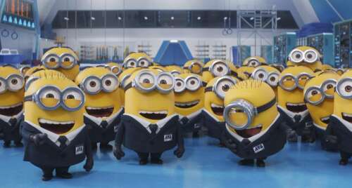 ‘Despicable Me 4’ debuts with $122.6M as boom times return | Times News Online