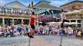 It’s curtains for Covent Garden street performers under council plans