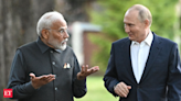 Historic, game-changing: Russia on PM Modi's visit to Moscow - The Economic Times