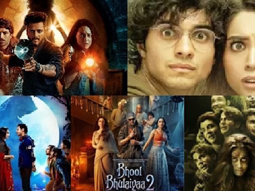 Kakuda, Munjya, Stree & More: 5 Hilarious Ghosts In Horror Comedy Films. Check Out Their OTT Release Platforms