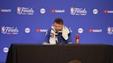 Luka Doncic Reflects on Dallas Mavs Losing NBA Finals to Boston Celtics