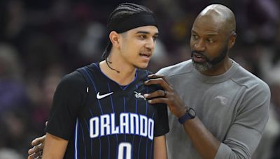 Magic's Anthony Black & Jett Howard Embracing Leadership Role This Summer