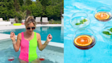 Trust Us, You Need These Floating Wine Glasses In Your Life