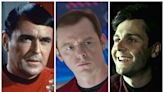 THEN AND NOW: How 19 characters from 'Star Trek: The Original Series' have evolved over 56 years