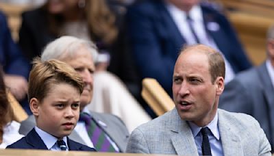 Prince George May Be Ready to Take on This Hobby His Dad Prince William Got a Lot of Heat For