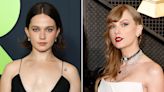 ‘Priscilla' Star Cailee Spaeny Was Starstruck Meeting Taylor Swift