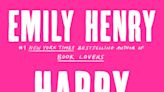 First look at Emily Henry's next romance novel Happy Place