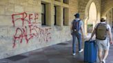 Pro-Palestinian demonstrators arrested at Stanford University after occupying president’s office - WTOP News