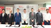 SCG and BUNA sign MoU for green construction technologies in Saudi Arabia