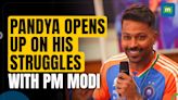 Hardik Pandya shares career hurdles with PM Narendra Modi during interaction after T20 World Cup win