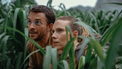 ‘Jurassic World Rebirth’: Primer avance con Scarlett Johansson y Jonathan Bailey