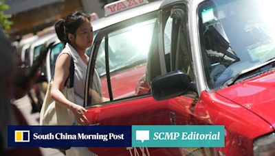 Opinion | Fare rises cry out for a fairer Hong Kong taxi service