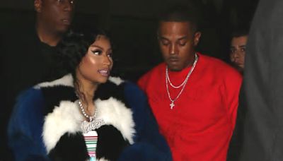 El marido de Nicki Minaj obtiene permiso para viajar al extranjero pese a su libertad condicional