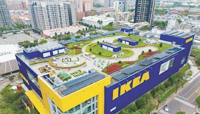 IKEA空中花園 台中新熱點 - A15 產業‧地方 - 20240604