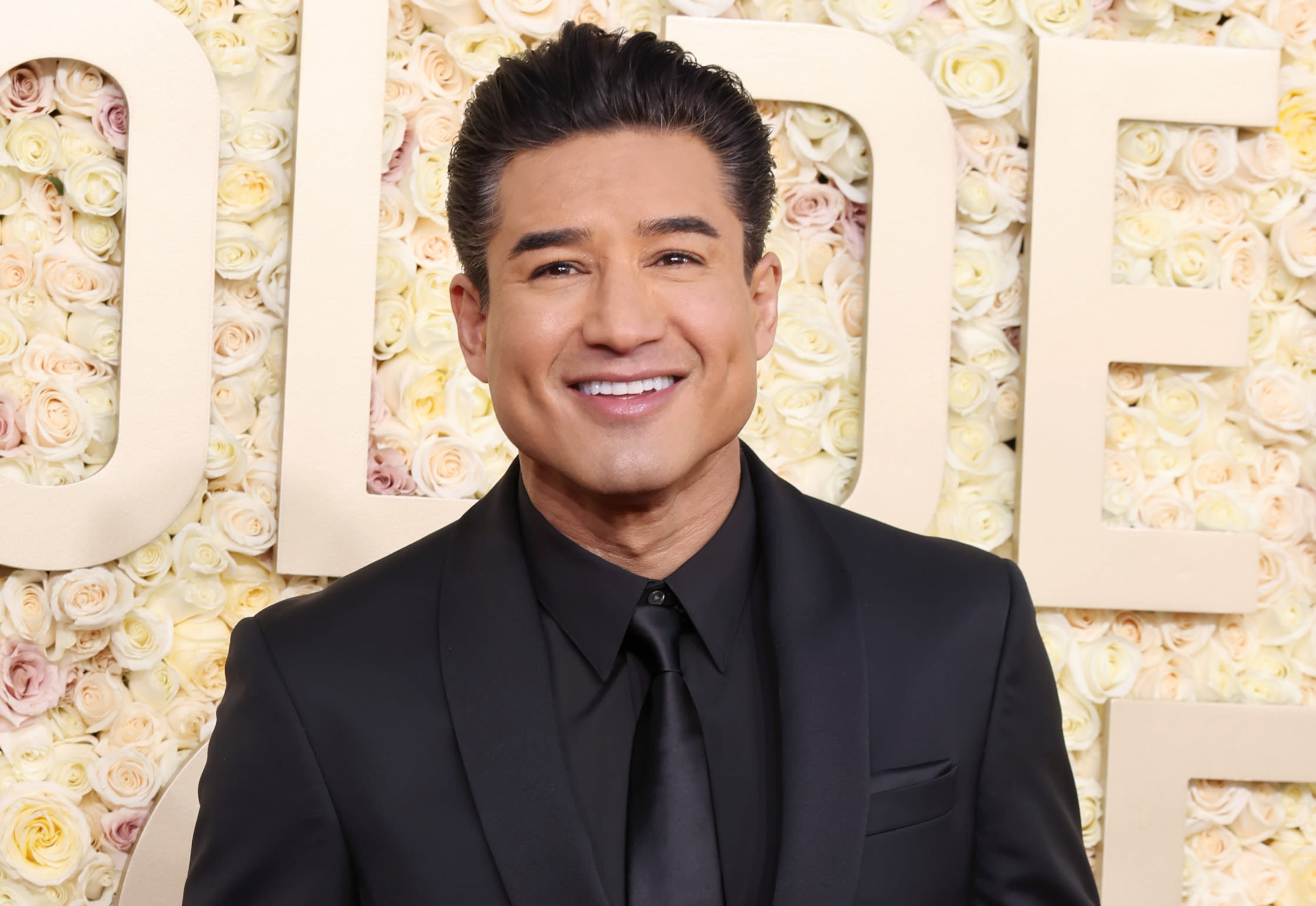 Mario Lopez Dishes on His Surprising Wellness Secret and How He Feels About the '90s Style Comeback